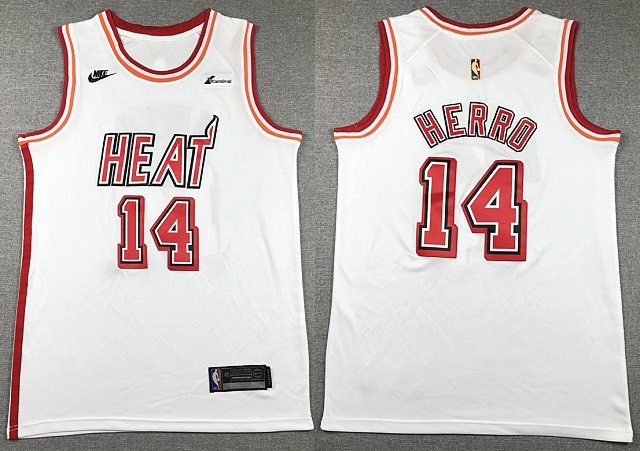 Miami Heat Jerseys 36